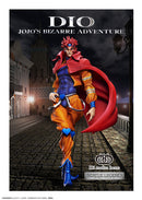 Dio JoJo's Bizarre Adventure Statue Legend