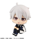 Seishiro Nagi Blue Lock Lookup Figure