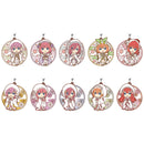 Ichika Nakano Quintessential Quintuplets The Happiness Connection Ichiban Kuji Rubber Strap