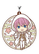 Ichika Nakano Quintessential Quintuplets The Happiness Connection Ichiban Kuji Rubber Strap