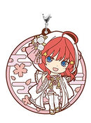Itsuki Nakano Quintessential Quintuplets The Happiness Connection Ichiban Kuji Rubber Strap