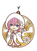 Ichika Nakano Quintessential Quintuplets The Happiness Connection Ichiban Kuji Rubber Strap