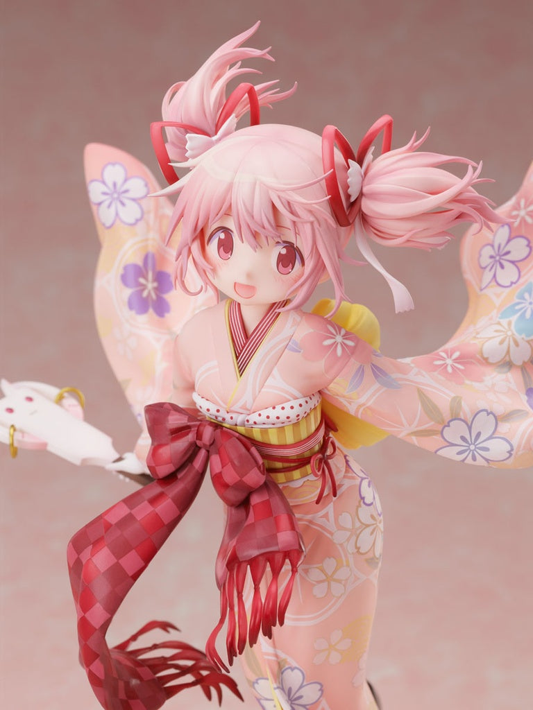 Madoka Kaname Kimono Ver. 1/7 Scale Figure