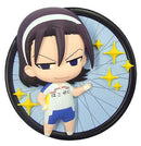Jinpachi Toudou Yowamushi Pedal Deco Rich Pins