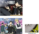 Izaya Orihara Durarara Microfiber Double Sided Banner