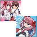 Saki & Nodoka Naramura Saki Pillow Case