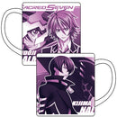Tandoji Alma & Kijima Naito Sacred Seven Mug