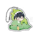 Yoichi Isagi Blue Lock Gyao Colle Acrylic Keychain