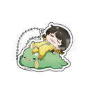 Meguru Bachira Blue Lock Gyao Colle Acrylic Keychain