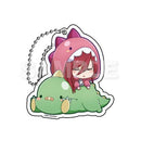 Hyoma Chigiri Blue Lock Gyao Colle Acrylic Keychain