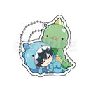 Rin Itoshi Blue Lock Gyao Colle Acrylic Keychain