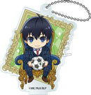 Yoichi Isagi Blue Lock Tojicolle Throne Acrylic Keychain