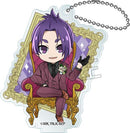Reo Mikage Blue Lock Tojicolle Throne Acrylic Keychain
