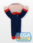 Yuji Itadori Jujutsu Kaisen Nesoberi SP Squinting Eyes Plush
