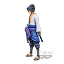 Sasuke Uchiha Naruto Shippuden Grandista Manga Dimensions