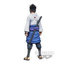 Sasuke Uchiha Naruto Shippuden Grandista Manga Dimensions