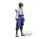 Sasuke Uchiha Naruto Shippuden Grandista Manga Dimensions