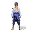 Sasuke Uchiha Naruto Shippuden Grandista Manga Dimensions