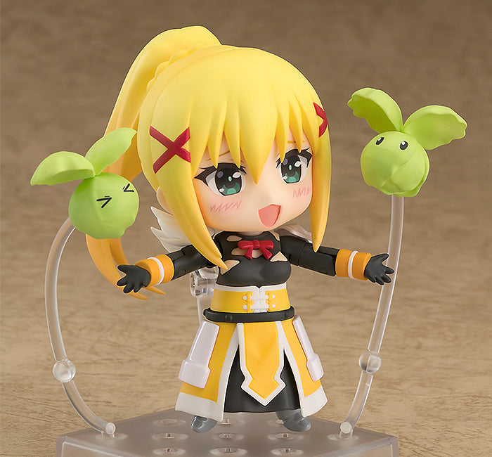 Nendoroid Darkness Figure No. 758