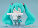 Nendoroid Hatsune Miku x Cinnamoroll Figure No. 2306