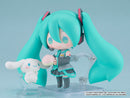 Nendoroid Hatsune Miku x Cinnamoroll Figure No. 2306