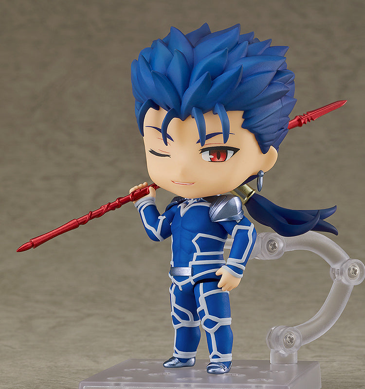 Nendoroid Lancer/Cu Chulainn Figure No. 1366