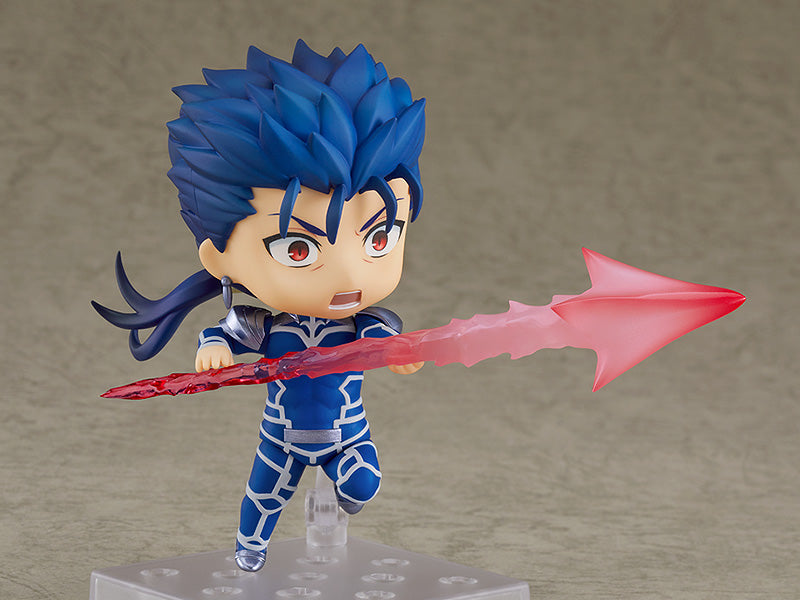 Nendoroid Lancer/Cu Chulainn Figure No. 1366