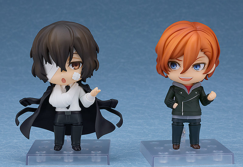 Nendoroid Osamu Dazai: Fifteen-Year-Old Ver. Figure No. 2409