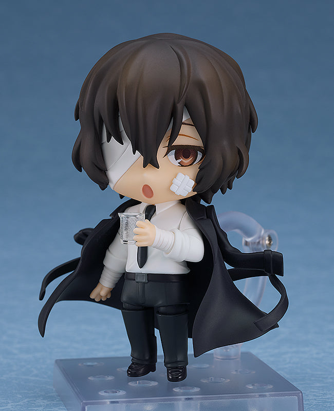 Nendoroid Osamu Dazai: Fifteen-Year-Old Ver. Figure No. 2409