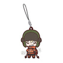 Katsuki Bakugo My Hero Academia Nitotan Mountain Climbing Rubber Mascot Strap