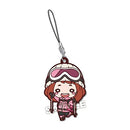 Ochaco Uraraka My Hero Academia Nitotan Mountain Climbing Rubber Mascot Strap