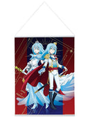 Rimuru Tempest Prince & Princess Style Thank you for voting! Rimuru-sama Festival Edition Ichiban Kuji Wall Scroll