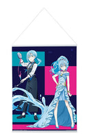 Rimuru Tempest Bartender & Snack Clerk Style Thank you for voting! Rimuru-sama Festival Edition Ichiban Kuji Wall Scroll