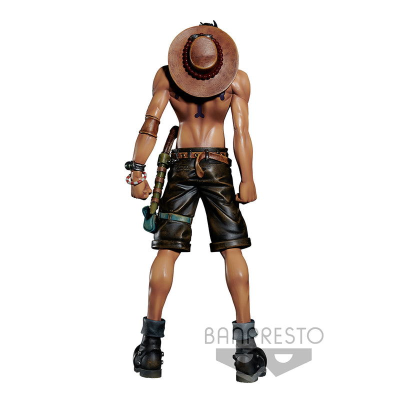 The Portgas.D.Ace One Piece Chronicle Master Stars Piece