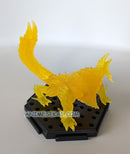 Zinogre Monster Hunter Standard Model Plus The Best Vol. 19, 20, and 21 Figure