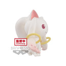 Kyubey Puella Magi Madoka 10th Anniversary Fluffy Puffy Figure