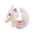 Kyubey Puella Magi Madoka 10th Anniversary Fluffy Puffy Figure