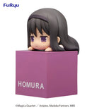 Homura Akemi Puella Magi Madoka Magica The Movie-Rebellion Hikkake Figure