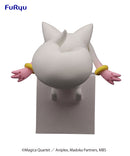 Kyubey Puella Magi Madoka Magica The Movie-Rebellion Hikkake Figure