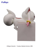 Kyubey Puella Magi Madoka Magica The Movie-Rebellion Hikkake Figure