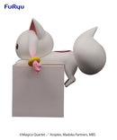 Kyubey Puella Magi Madoka Magica The Movie-Rebellion Hikkake Figure