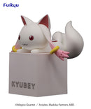 Kyubey Puella Magi Madoka Magica The Movie-Rebellion Hikkake Figure