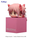 Madoka Kaname Puella Magi Madoka Magica The Movie-Rebellion Hikkake Figure