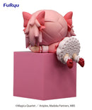 Madoka Kaname Puella Magi Madoka Magica The Movie-Rebellion Hikkake Figure
