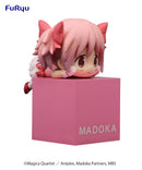 Madoka Kaname Puella Magi Madoka Magica The Movie-Rebellion Hikkake Figure