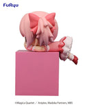 Madoka Kaname Puella Magi Madoka Magica The Movie-Rebellion Hikkake Figure