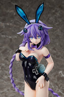 Purple Heart Bare Leg Bunny ver. Figure