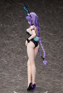 Purple Heart Bare Leg Bunny ver. Figure