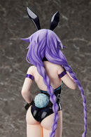 Purple Heart Bare Leg Bunny ver. Figure