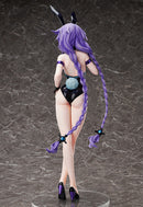 Purple Heart Bare Leg Bunny ver. Figure